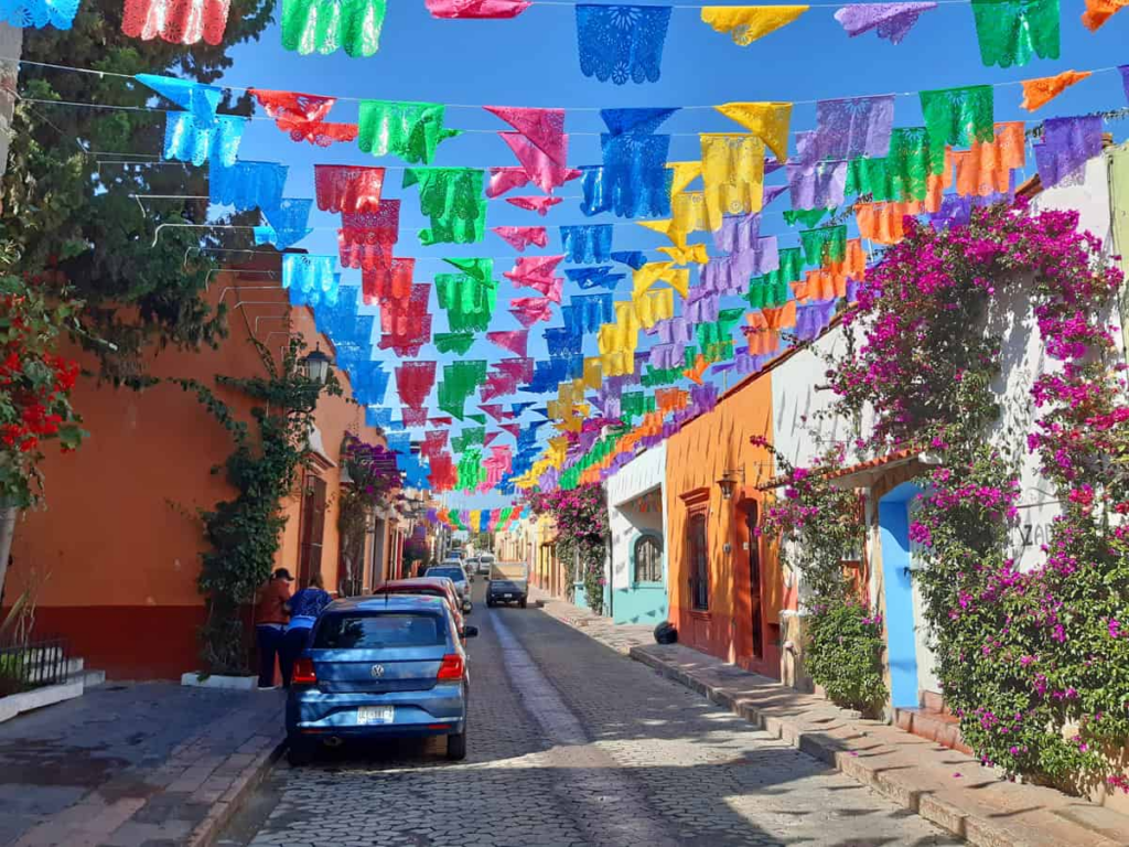 4 Pueblos Mágicos para disfrutar las fiestas patrias