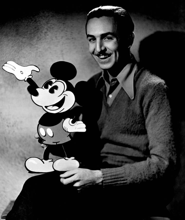 Walt Disney