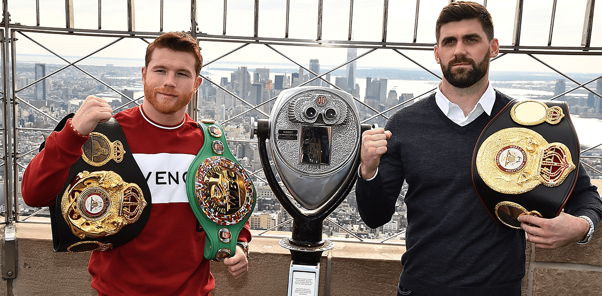 Canelo Firma El Contrato Deportivo Más Grande La Historia 8672