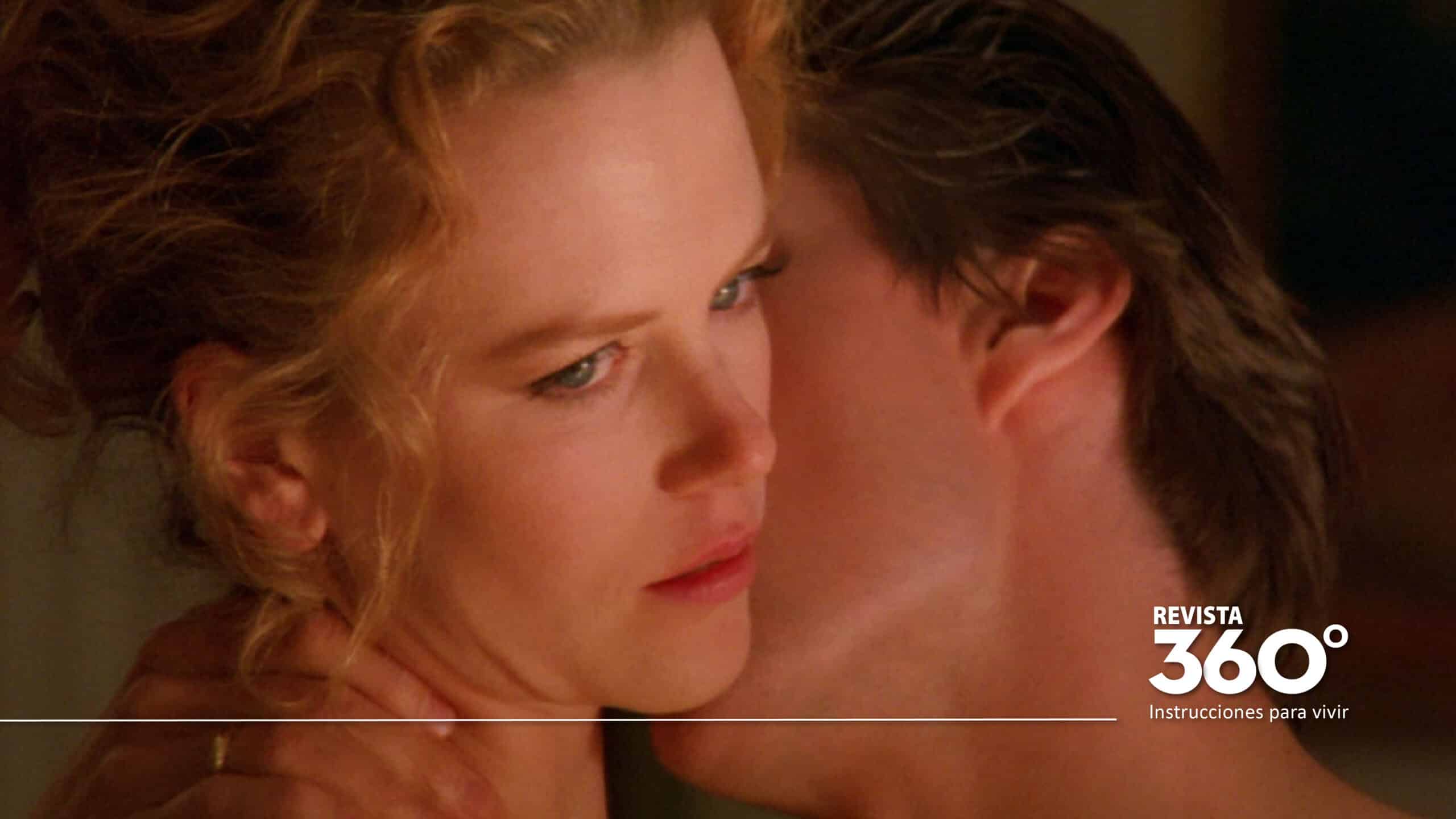 La película que llevó al límite a Nicole Kidman y Tom Cruise - Revista