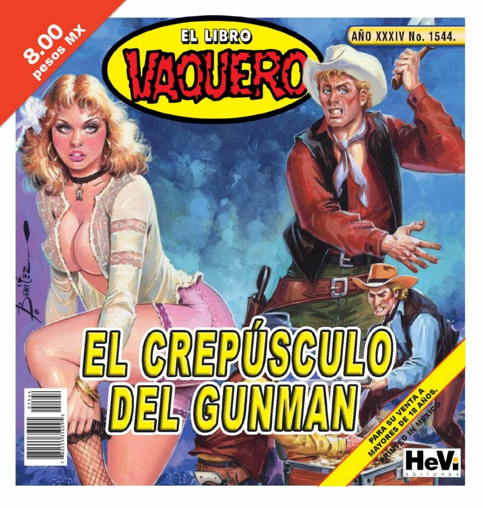 El libro vaquero para adultos leer