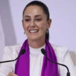 Claudia Sheinbaum durante ponencia sobre reforma electoral en Guerrero