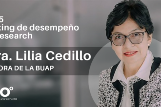 Top 5 Rectores Universitarios, Lilia Cedillo
