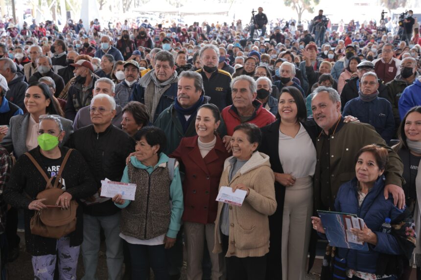 CDMX reconoce a sus adultos mayores