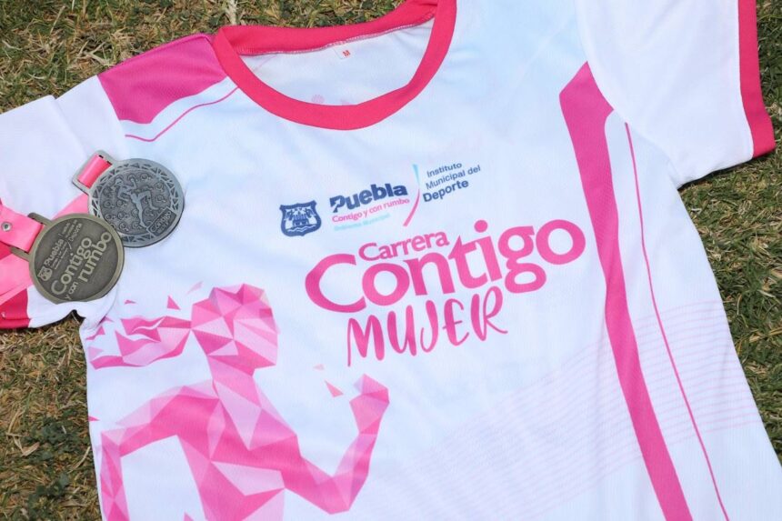 Carrera Contigo Mujer