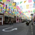 Calle de los dulces