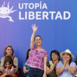 Inauguración Utopía Libertad, Iztapalapa