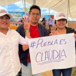 Puebla es Claudia