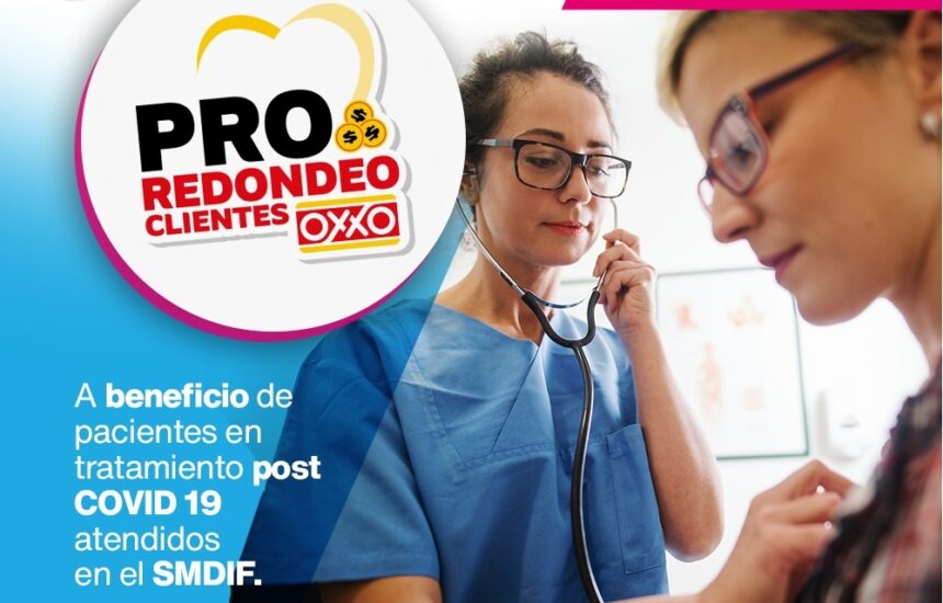 Redondeo Oxxo