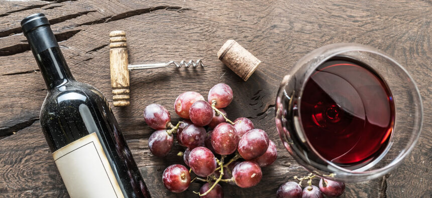 mitos sobre el vino