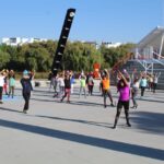 actividades del Parque Centenario