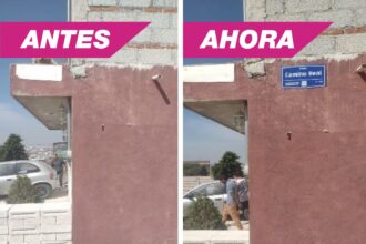 placas de nomenclatura