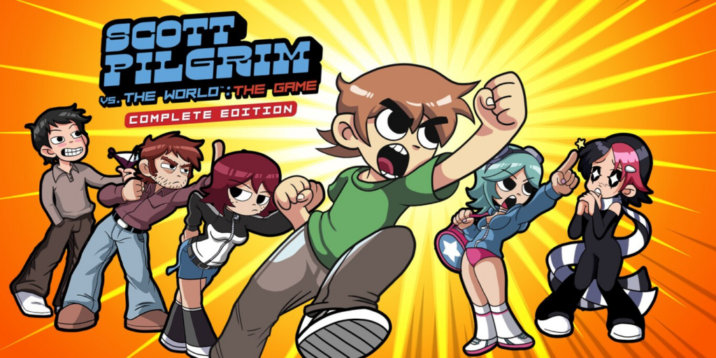 scott pilgrim