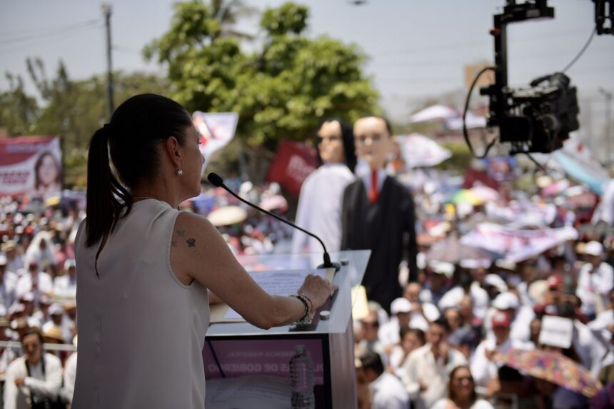 En Coatzacoalcos es tiempo de mujeres