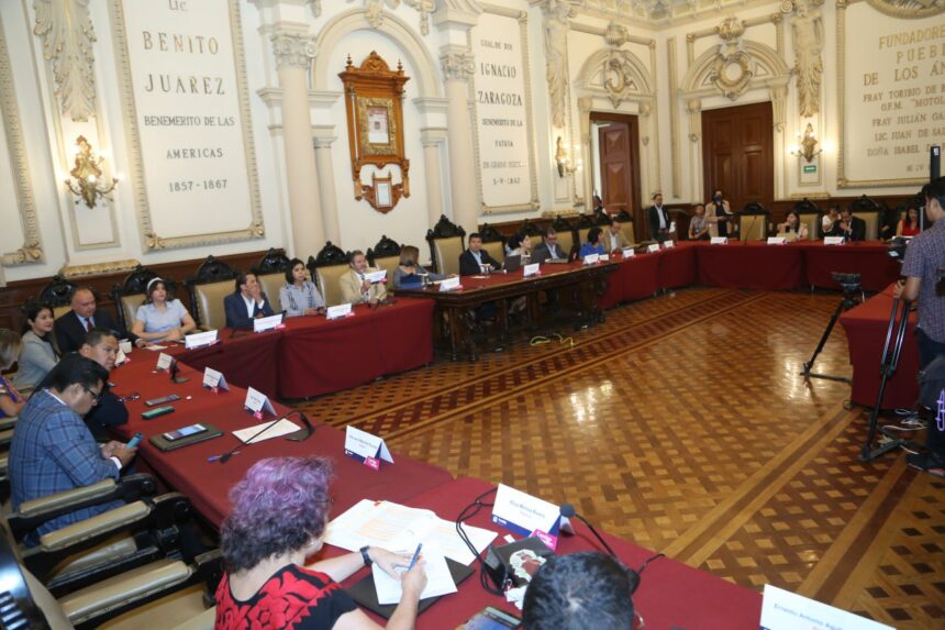 Cabildo aprueba nuevo complejo de seguridad