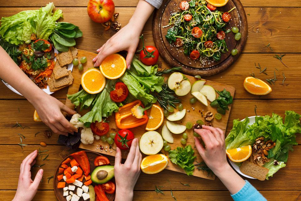 Comer mejor para vivir mejor, ¿qué alimento evita enfermedades?