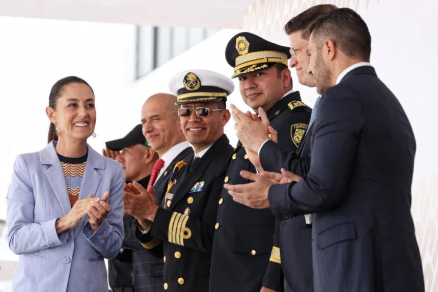 Graduación de cadetes