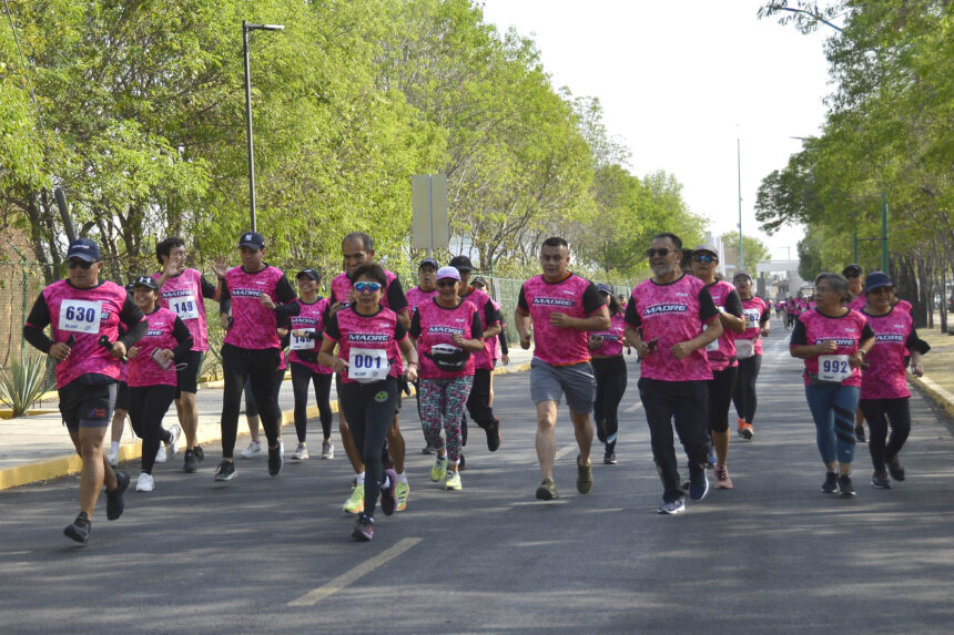 Carrera Madre Universitaria