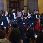 Concierto de Gala, Alan Pingarrón y Lizzi Ceniceros