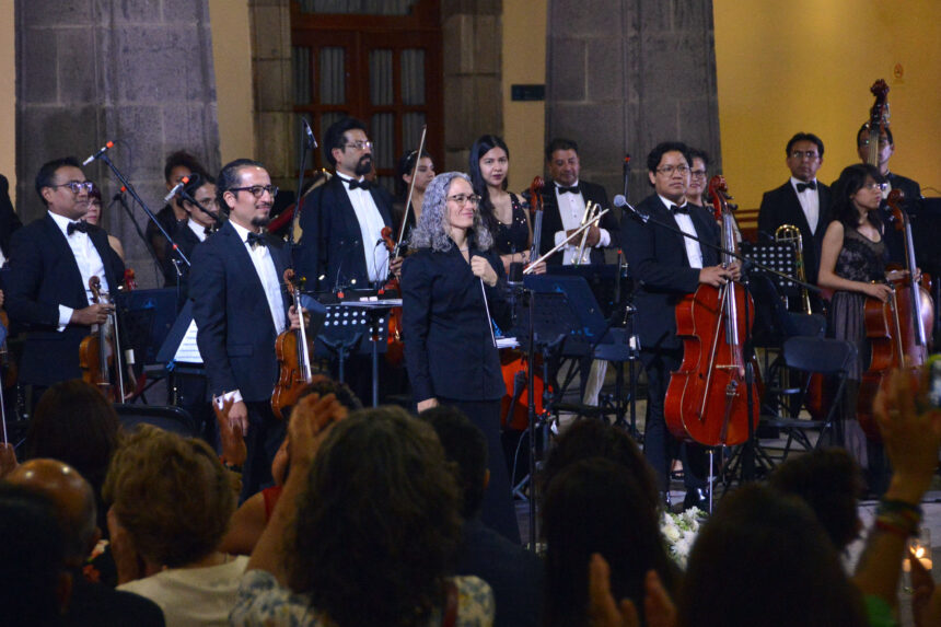 Concierto de Gala, Alan Pingarrón y Lizzi Ceniceros