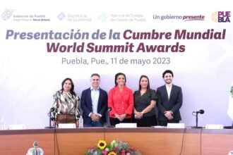 Cumbre Mundial “World Summit Awards 2023”