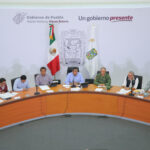 Gobierno de Puebla fortalece prevención ante actividad del Popocatépetl