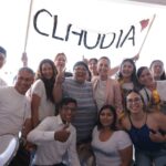 Claudia Sheinbaum en Chihuahua