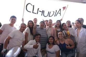 Claudia Sheinbaum en Chihuahua