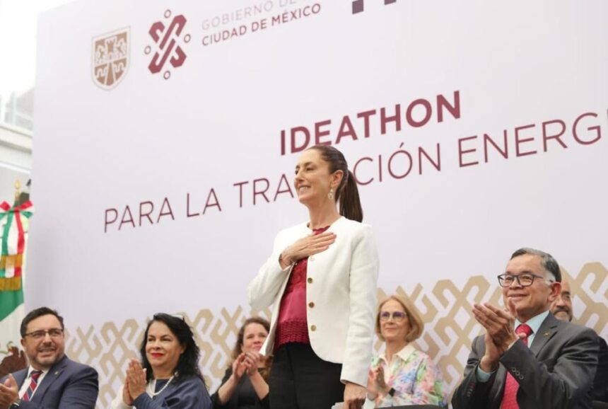 Ideathon para una transición energética