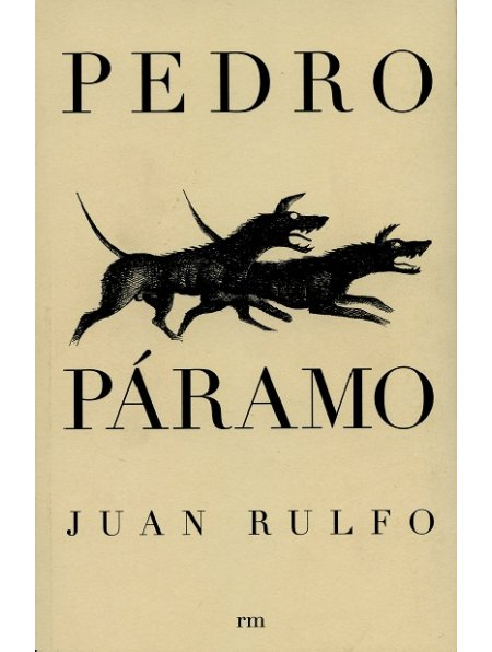 el libro más representativo de México: Pedro Páramo