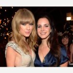 Lana del Rey y Taylor Swift