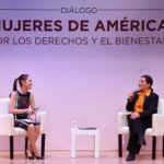Diálogo Mujeres de América por los Derechos y el Bienestar