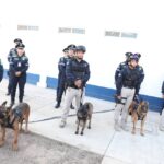 Instalaciones para la Policía Municipal