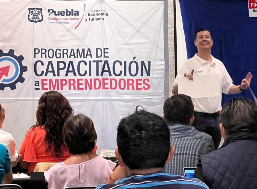 Capacitación para emprendedores