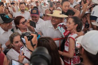 Sheinbaum en Veracruz