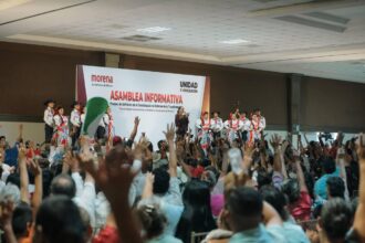 Asamblea Sheinbaum Matamoros, Tamaulipas