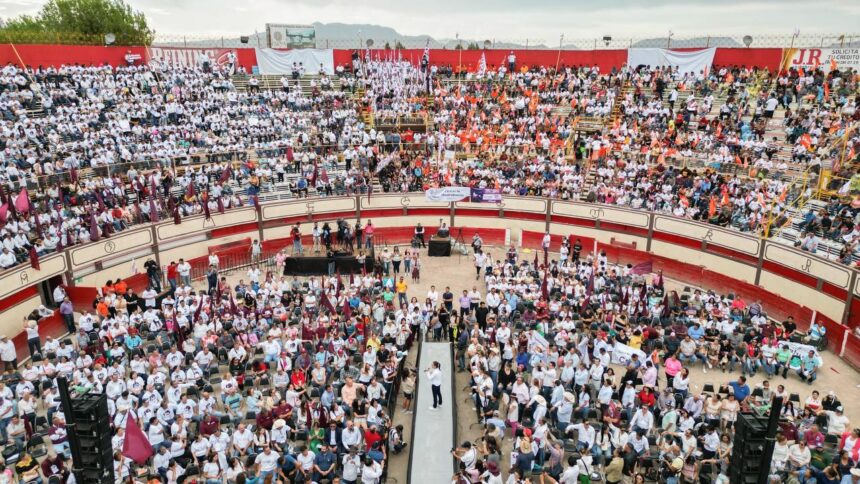 unidad con el pueblo de México