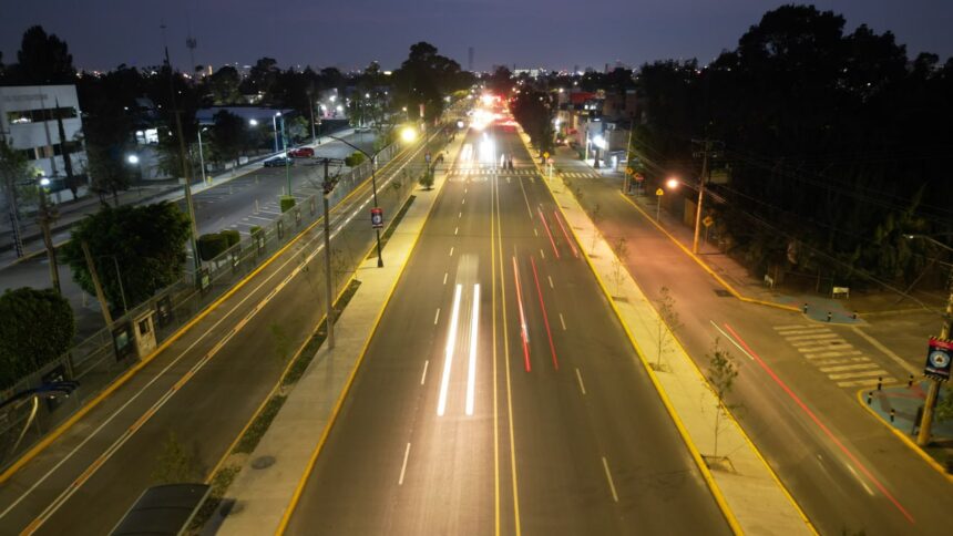 Más de 19 mil luminarias modernizadas con tecnología led