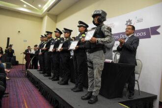 Policía de Puebla
