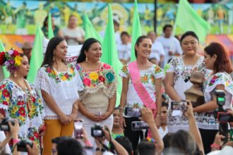 la cuarta transformación también es por y para las mujeres