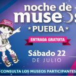 Noche de Museos, Verano 2023