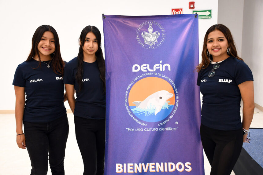 Programa Delfín, BUAP