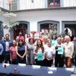 Presentan proyecto de compostaje