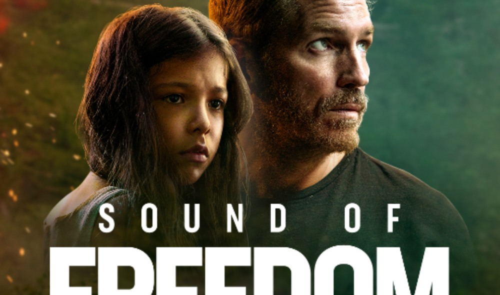 Sound of Freedom, pelicula sobre tráfico sexual infantil en AL