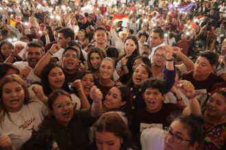 Sheinbaum apuesta por una 4T a favor de los derechos de las juventudes mexicanas