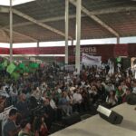 Sheinbaum concluye recorridos en Nuevo León