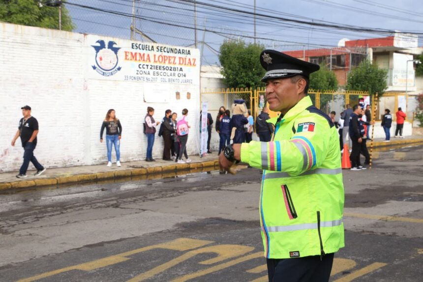 Regreso a clases seguro