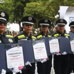 Nuevos Policías en Puebla Capital