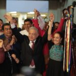 Sheinbaum recibe bastón de mando