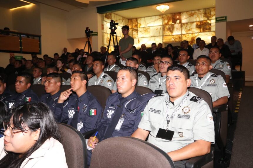 Seminario sobre Seguridad Ciudadana